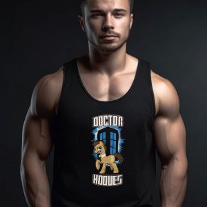 My Little Pony Dr Whooves Tank Top