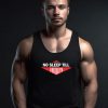 No Sleep Till Brooklyn Hip Hop Tank Top