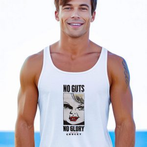 Not Guts No Glory Pride Of Chucky Tank Top