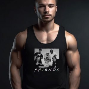 Nwa Ice Cube Dr Dre Eazy Tank Top