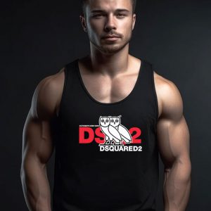 OVO X DSQUARED2 Unisex Tank Top