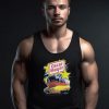 Oscar Mayer Wienermobile Like Hot Dog Tank Top