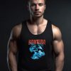 Pantera Men's Far Beyond Driven World Tour Slim Fit Tank Top