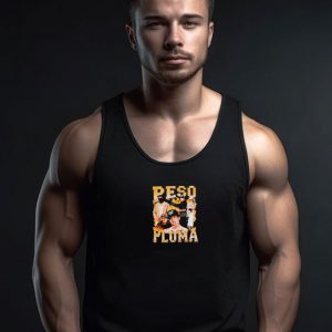 Peso Pluma Bootleg Style Unisex Tank Top
