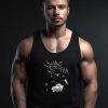 Peso Pluma Supreme Streetwear Tank Top