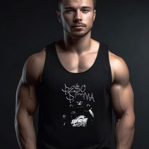 Peso Pluma Supreme Streetwear Tank Top