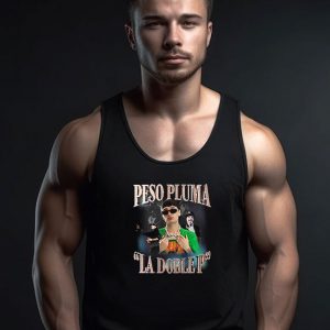 Peso Pluma Tank Top