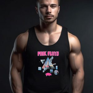 Pink Floyd Montage Tank Top