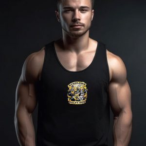 Pittsburgh Steelers Steelers Salty Dog Unisex Tank Top