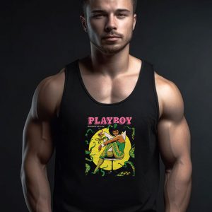 Playboy Entertainment For Villains Tank Top