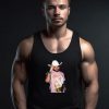 Post Malone Howdy Unisex Tank Top