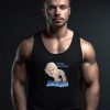 Post Malone Vintage The Lord Of The Rings Gollum Best Tank Top