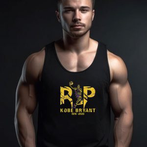 RIP Kobe Bryant 1978 2020 Tank Top