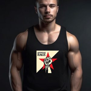 Rage Against The Machine Tank Top