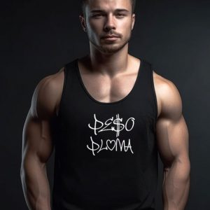 Rare Peso Pluma Tour Unisex Tank Top