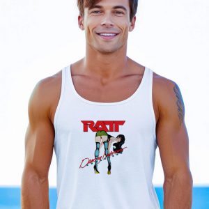 Ratt Dancing Undercover Tank Top