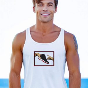 Retro 11 Bred Did You Get Em Tank Top