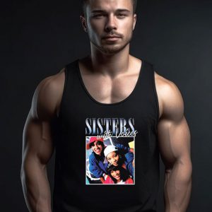 SWV Sisters With Voices Rapper Graphic Tank Top