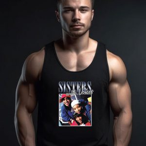SWV Sisters With Voices Rapper Tank Top