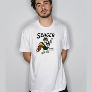 Seager Co Pickin Chicken T Shirt