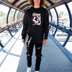 Selena Queen Of Cumbia Stonewash Sweatshirt