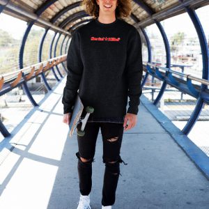 Serial Star Killer Logo Sweatshirt