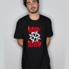 Seth Rollins Burn It Down T Shirt
