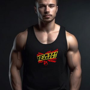 Shaun Ricker LA Knight Yeah Tank Top