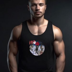 Slayer Live Undead Tank Top