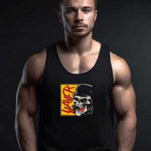 Slayer Wehrmacht Skull Tank Top