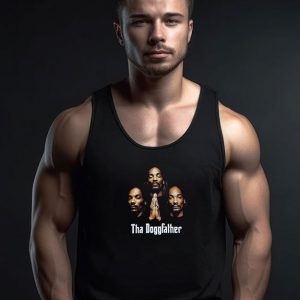 Snoop Dogg Tha Doggfather Tank Top