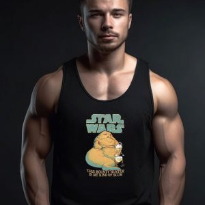 Star Wars My Kind Of Scum Movie Tank Top