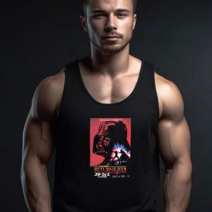 Star Wars Return of the Jedi Vader Tank Top