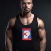 Stick Together July 4th Tank Top