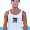 Sufboards Big Johnson Ride The Waves Tank Top