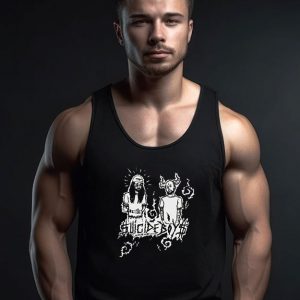 Suicideboys Hiphop Art Tank Top