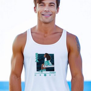 Sza Sos Vintage Unisex Tank Top