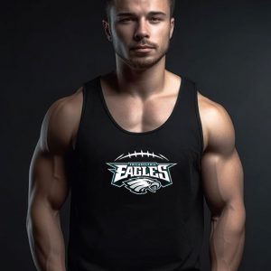 Taylor Swift Philadelphia Eagles Tank Top