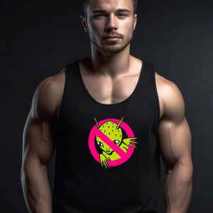 The Album To End All Alien Abductions Tank Top