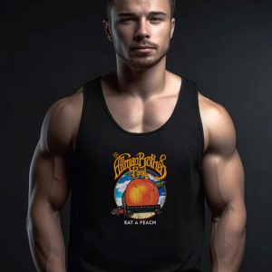 The Allman Brothers Band Eat a Peach Tank Top