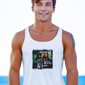 The Beastie Boys Root Down Album Tank Top