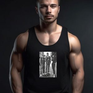 The Beastie Boys Vintage 1980s Tank Top