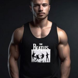 The Beatles Jump at Sefton Park Tank Top