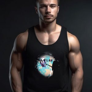 The Cure Boys Don't Cry 1986 Vintage Tank Top