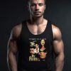 The Firm Nas Foxy Brown Nature Firm Biz Illmatic Tank Top