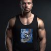The Goat King Parody Tank Top