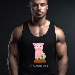 The Ice Cream Cat Vampire Wife Tank Top