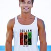 The Jam the Gift Punk Rock Band Gift Funny Tank Top