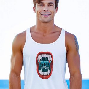 The Lost Boys Bite Tank Top