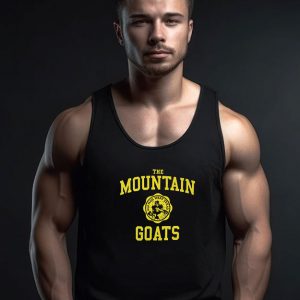 The Mountain Goats West Texas Tank Top